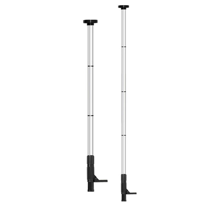 水平仪升降支撑杆支架伸缩杆