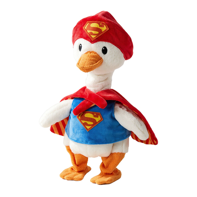 宝妈推荐复读鸭婴儿玩具毛绒玩偶