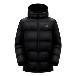 【经典2.0】伯希和户外800蓬羽绒服女秋冬保暖轻薄短款鹅绒外套