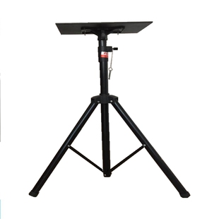 包邮投影仪支架通用型稳固加厚落地三角支架家用公司户外升降轻便金属支架移动牢固通用投影仪三角架子