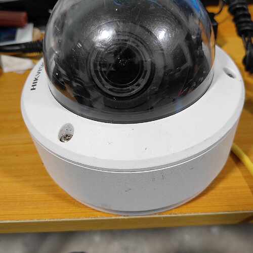 【议价-可维修】  Hikvision 摄像头 DS-FCN2057-JYP /均有货