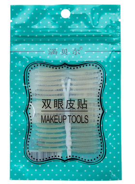 10张新版涵贝尔双眼皮贴女