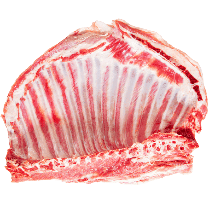 壹鲜纪宁夏滩羊排不膻不腥