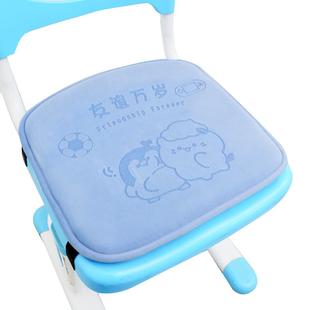 小学生记忆棉坐垫屁垫椅子垫子椅垫屁股座椅凳子靠背一体久坐四季