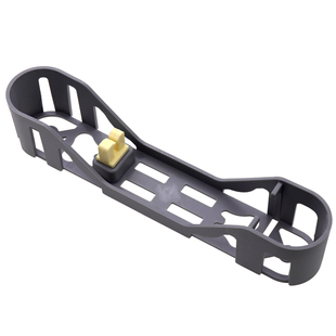 牙挺消毒盒微创牙挺高温消毒架牙医拔牙工具管理盒牙科手术器械盒