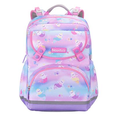 「羚羊系列」护脊书包超轻量减负