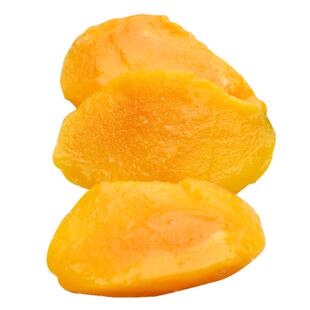 新鲜冷冻芒果肉1kg速冻小台芒广西果芒果块原浆水果商用奶茶烘焙