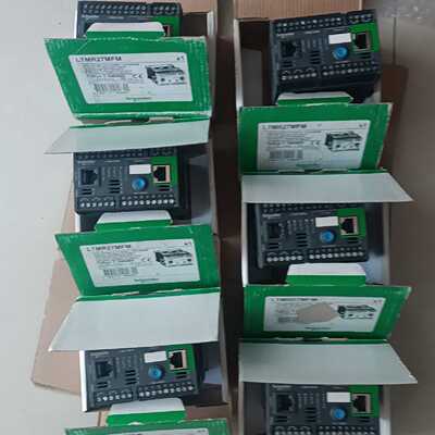 下单前咨询施耐德 LTMR27MFM 电机管理控制器