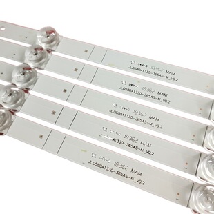 适用海信HZ58H55灯条JL.D580A1330-003AS-M_V01屏HD580S1U91\S1