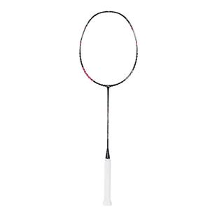 正品李宁雷霆小钢炮羽毛球拍4U超轻全碳素纤维耐打专业进攻型单拍