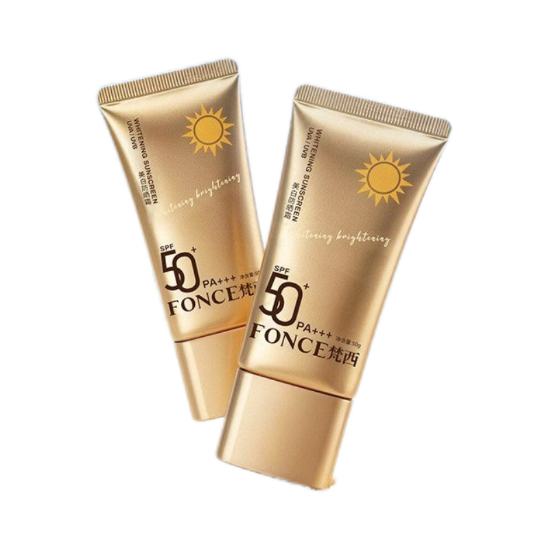 梵西美白防晒霜SPF50+++