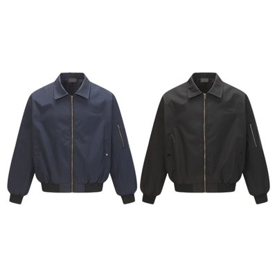 布老哥BlogW553飞行夹克