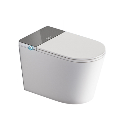 全自动免测水压坐便器轻音冲