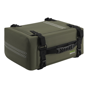 洛克兄弟摩托车后座包防水货架包骑行尾包边箱拓展反光摩旅骑士包