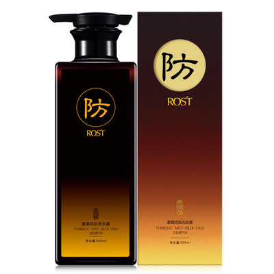 韵之堂去屑止痒控油洗发水