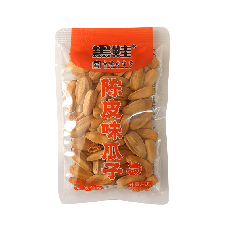 黑娃陈皮味瓜子独立小包装葵花籽