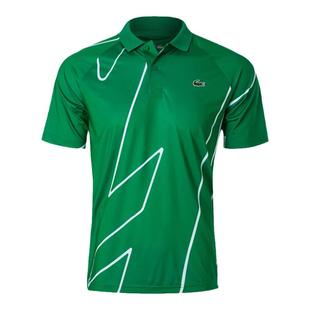 鳄鱼Lacoste Novak 2021年法网小德约科维奇短袖网球服短裤套装