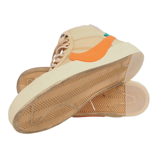 SKAGWAY鞋底耐磨防磨损保值贴片透明Visvim板鞋 PATTEN 20SS 19SS