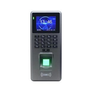 公司办公室指纹门禁系统一体机套装玻璃门电磁刷卡密码智能锁家用
