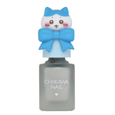 日本代购shobido指甲油妆美堂指甲油免烤适合夏天的指甲油chikawa