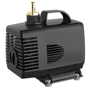 雕刻机潜水泵主轴电机冷却泵水钻钻孔抽水循环水族鱼缸家用220V电