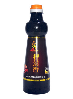 新雅轩豪友拌菜香凉拌菜送酱料