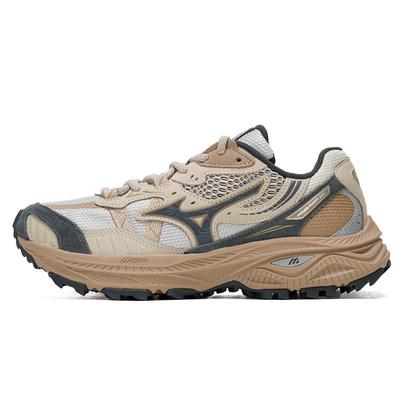 Mizuno美津浓RACER ADV男女跑步鞋2025冬季缓震训练休闲鞋运动鞋