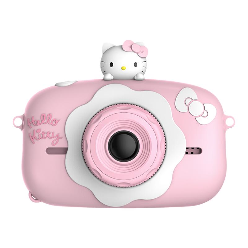 hellokitty儿童相机数码拍立得