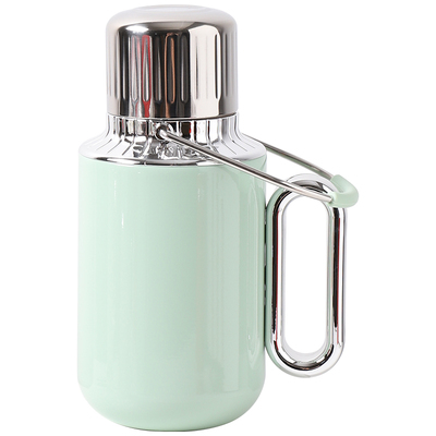 川岛屋保温壶大容量家用机械显温