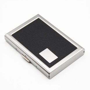 信用卡盒男女式多功能防消磁银行卡包钱夹防盗刷rfid屏蔽NFC卡套