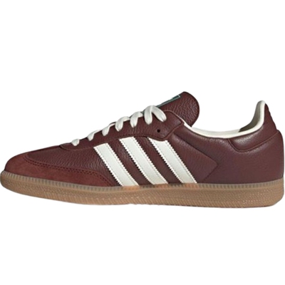 adidas阿迪达斯三叶草男女SAMBA OG运动休闲鞋JR0892