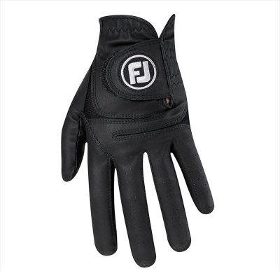 男士高尔夫手套手掌羊皮耐磨运动Golf球手指套防滑左手透气gloves