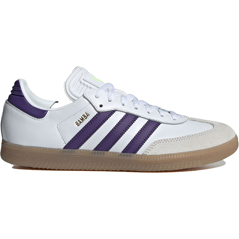 Adidas/阿迪达斯官方正品三叶草男女足球休闲低帮运动板鞋IH8161