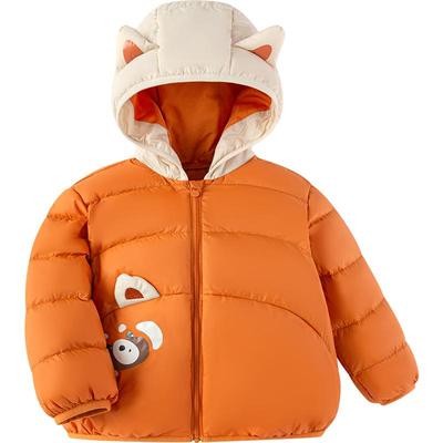 巴拉巴拉儿童羽绒服男童女童外套