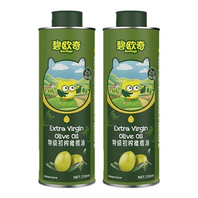 碧欧奇100%特级初榨橄榄油