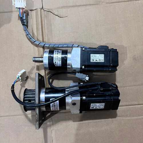 询安川伺服马达SGMJV04ADE6S400w等级商铺