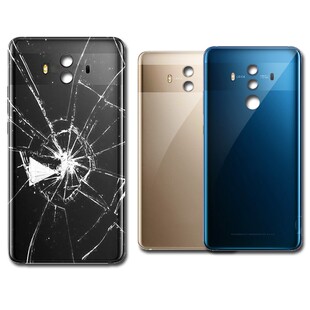 阵营创适用huawei华为mate10pro后盖 mate10玻璃后壳电池盖保护片