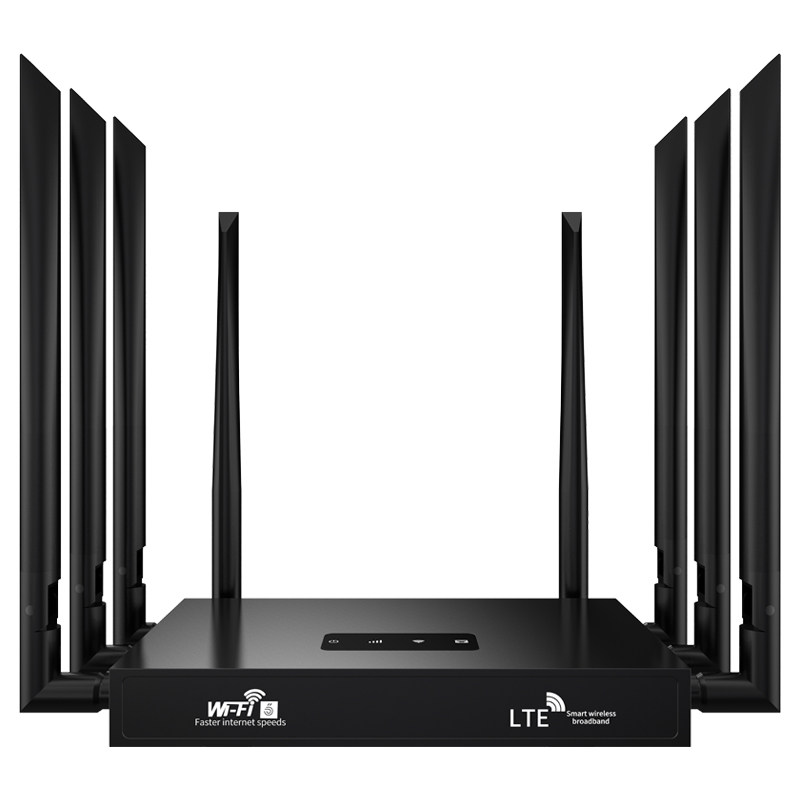 【千兆网速】2025新款移动wifi6随身无线路由器免拉宽带网线家用高速流量全网通便携4g免插卡全屋覆盖cpe网卡