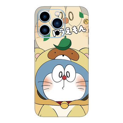 iPhone18Pro手机背膜适用苹果17贴膜16全包边15后膜14贴纸13彩膜12定制