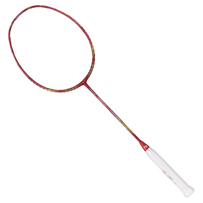 李宁风动6000全碳素羽毛球拍