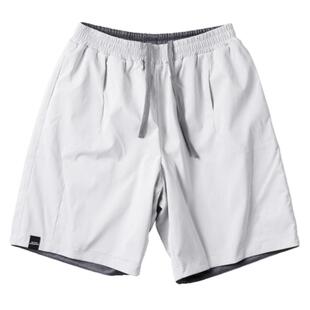 BOHRHOO  双面穿通勤休闲短裤 DOUBLE SIDED SHORTS 波户 24SS