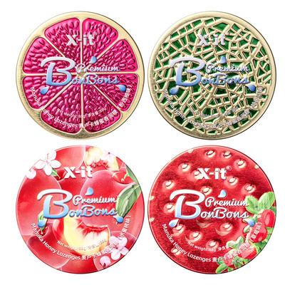 imint麦卢卡蜂蜜润喉糖