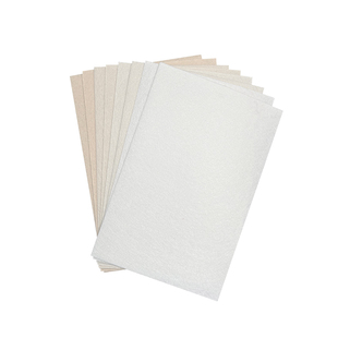 新款加厚1.5mm肤色不织布手工diy材料幼儿园创意制作娃娃脸无纺布