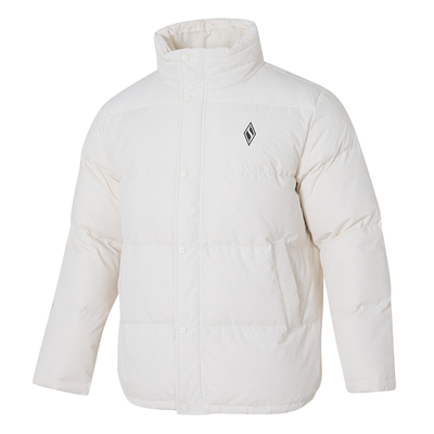 斯凯奇羽绒服冬季新款保暖外套