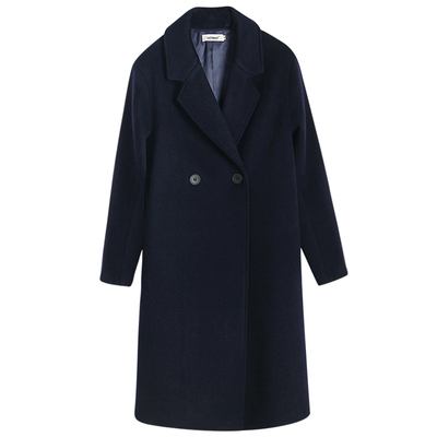 工作服中长款纯羊毛职业装职业