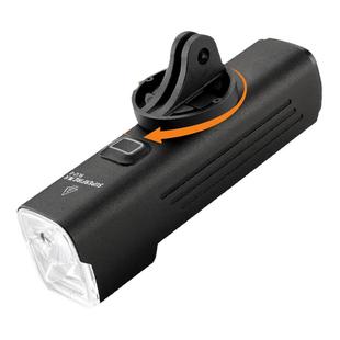 神火骑行灯BL12-B下挂快拆自行车前灯山地公路车强光骑行手电装备