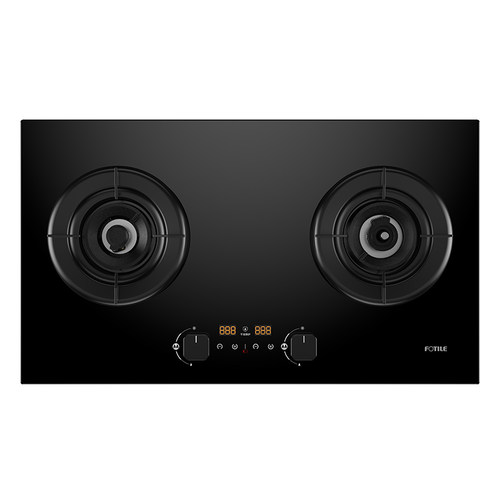 [空气舱新品]方太03-TEK20双灶定时防干烧燃气灶煤气灶家用官方店