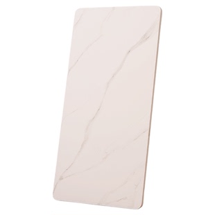 长方形岩板台面定制加工大理石餐桌面板材茶几厨房瓷砖餐边柜台面