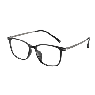 超轻黑框近视眼镜偏光太阳镜防蓝光丹阳可配度数墨镜男士磁吸眼镜