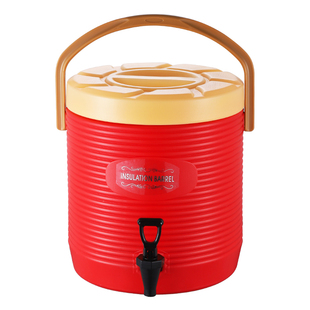 奶茶桶保温桶不锈钢大容量水龙头商用摆摊豆浆冰粉小型茶桶奶茶店